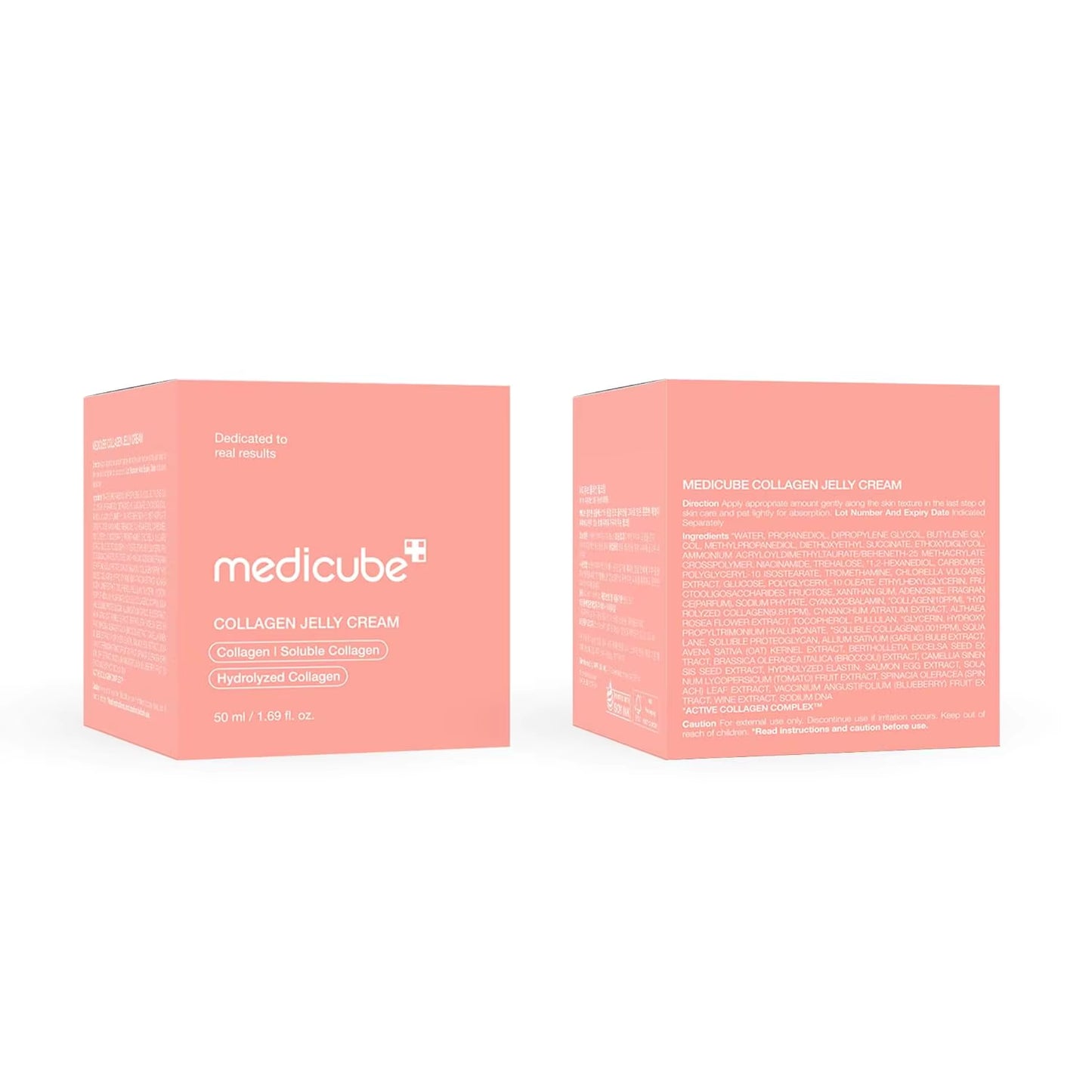 Medicube Wrinkles Fine Lines Dark Spots Dry Skin Redness Nourished Skin Pore Sebum Firming Hydration Ultimate Moisturizing Cream