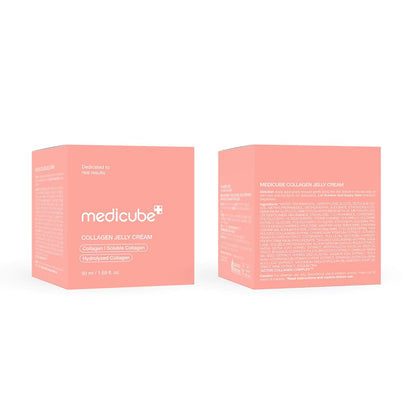 Medicube Wrinkles Fine Lines Dark Spots Dry Skin Redness Nourished Skin Pore Sebum Firming Hydration Ultimate Moisturizing Cream