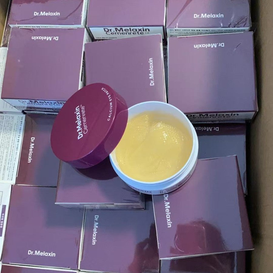 Calcium Collagen Eye Patches 60 Pieces
