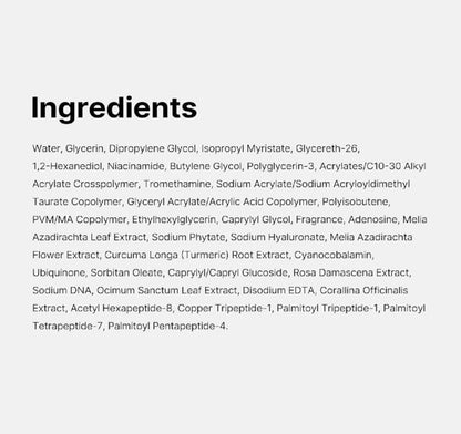 PDRN Pink Peptide Serum 30Ml