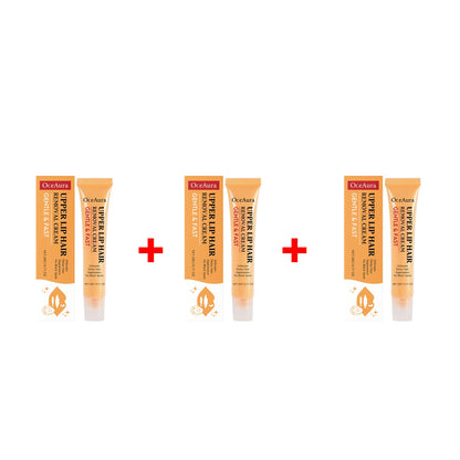 Upper Lip Hair Removal Cream Gentle Painless Remove Underarm Arm Leg Hair Growth Inhibitor Professional Facial Depilatory Cream