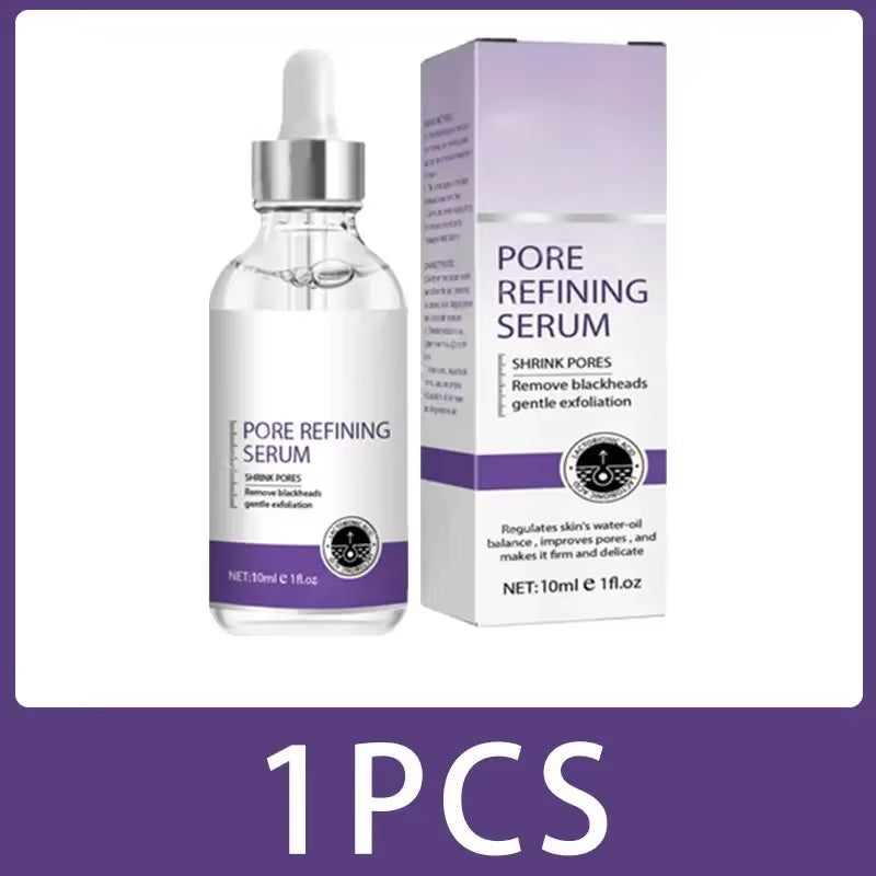 Skin Texture | Pore Refining Resurfacing, Brightening Facial Serum with Retinol and Niacinamide Non-Comedogenic
