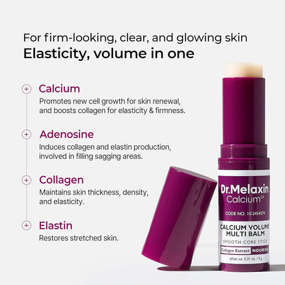 Eye Cream Stick | Brighten Dark Circles & Smooth Fine Lines