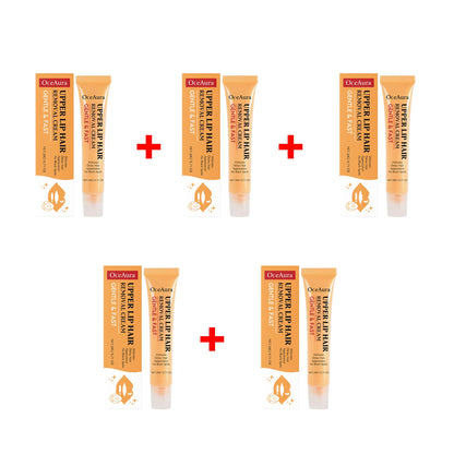 Upper Lip Hair Removal Cream Gentle Painless Remove Underarm Arm Leg Hair Growth Inhibitor Professional Facial Depilatory Cream