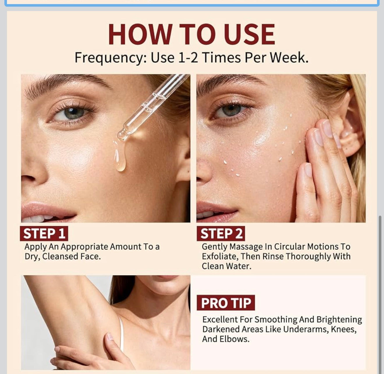 Peel Shot Glow Duo | Serums for Brightening, Exfoliating, and Moisturizing