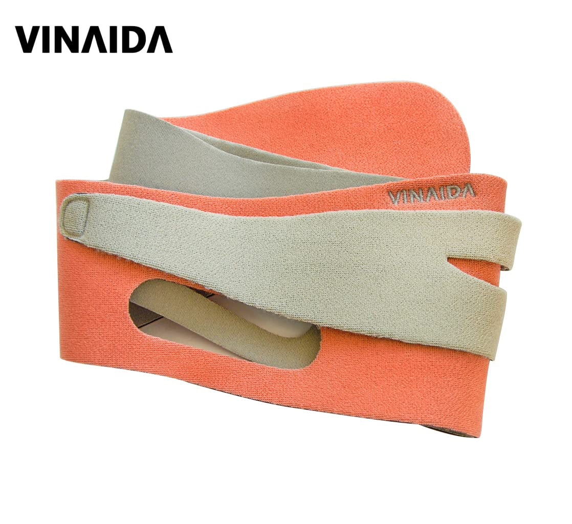 Double Chin Reducer,Halloween Valentines V Line Mask for Women, Gifts for Mom, White Elephant Travel Essentials,Double Chin Eliminator with Chin Strap -Face Lift Belt,Prevent Sagging,V Shaped Slimming