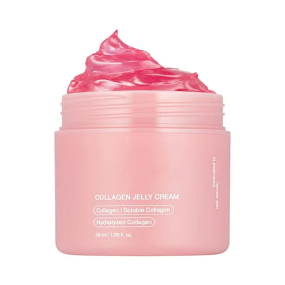 Customized for Medicube Collagen Jelly Cream with Niacinamide Wholesale Strengthens Skin Barrier Glows and Moisturizes Body