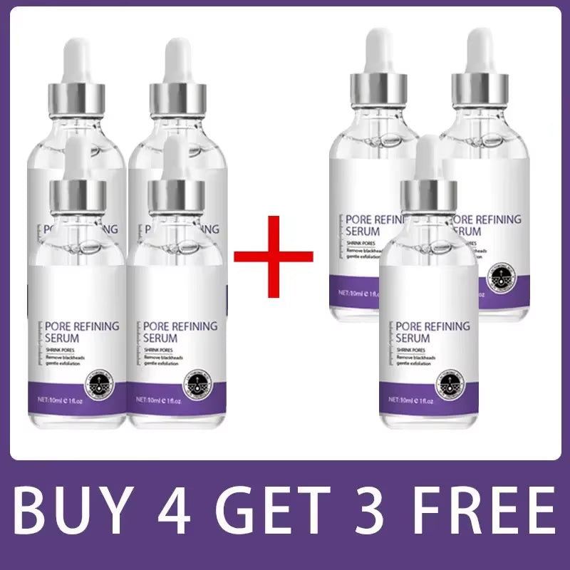 Skin Texture | Pore Refining Resurfacing, Brightening Facial Serum with Retinol and Niacinamide Non-Comedogenic