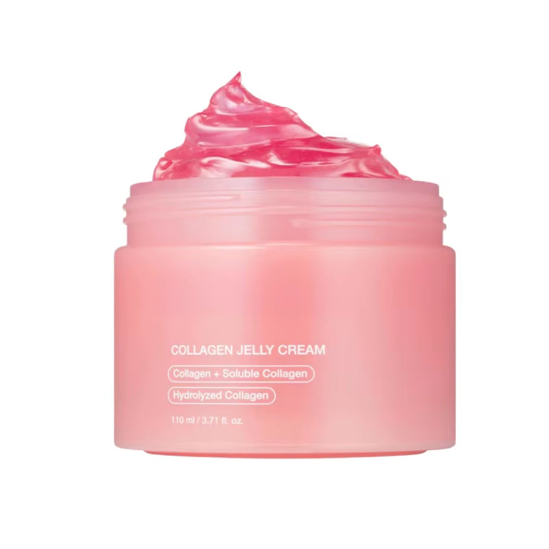 Customized for Medicube Collagen Jelly Cream with Niacinamide Wholesale Strengthens Skin Barrier Glows and Moisturizes Body