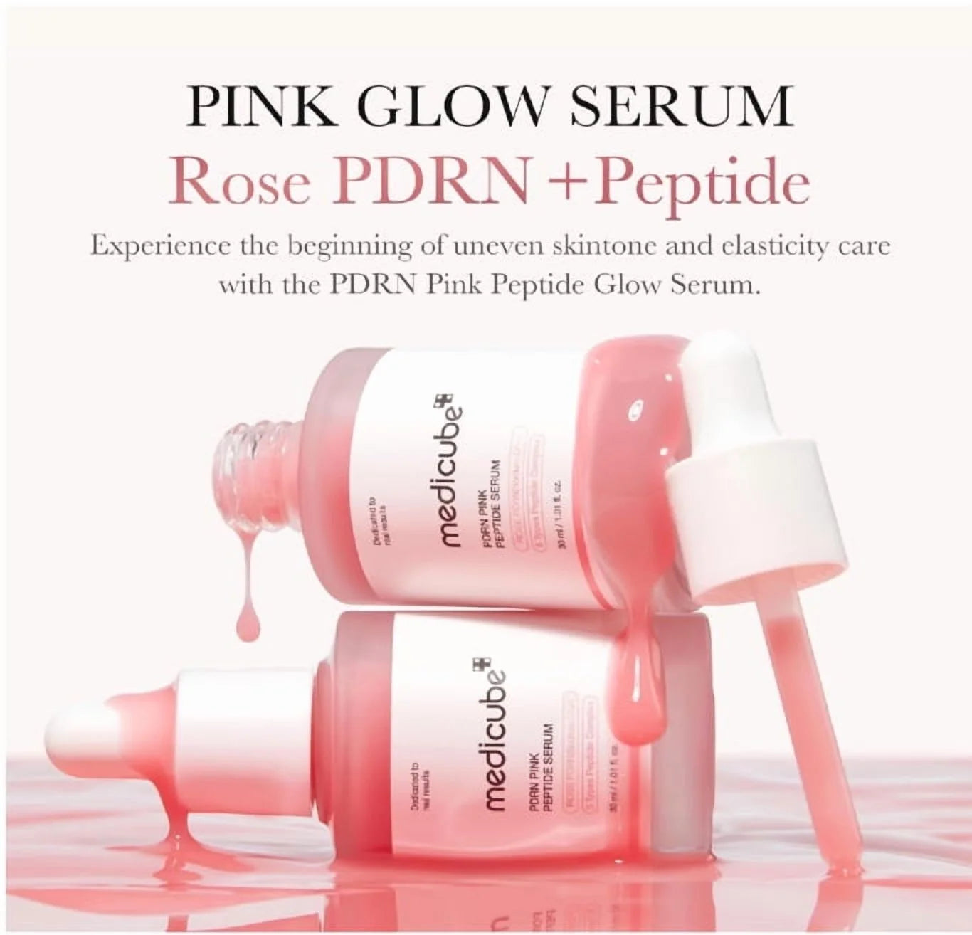 PDRN Pink Peptide Serum 30Ml