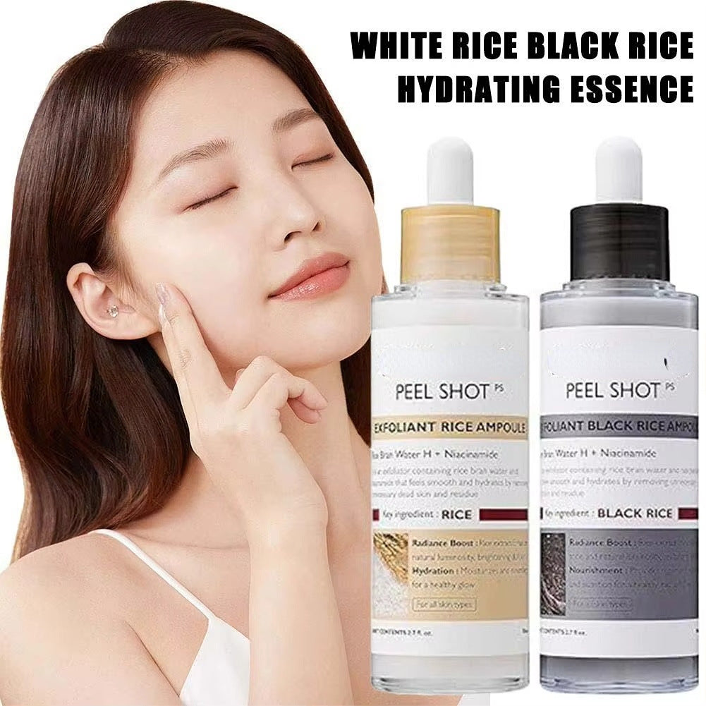 Rice Exfoliating