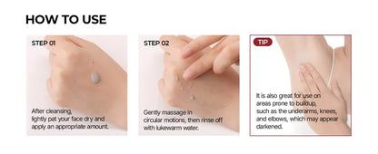 Peel Shot Glow Set | Serums for Brightening, Exfoliating, and Moisturizing